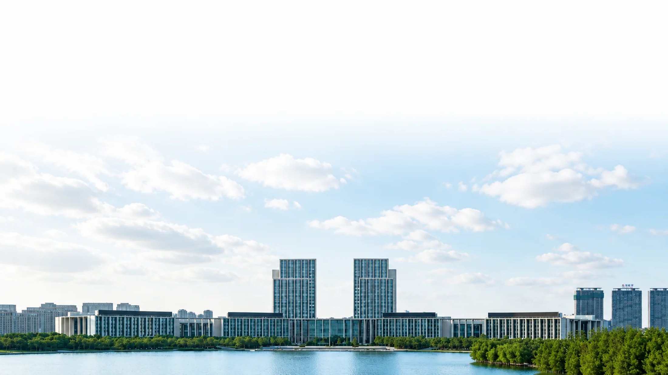 Industrial campus