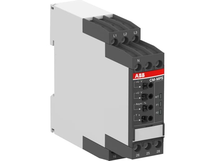 ABB 1SVR730884R3300 CM-MPS.41S, 3x300-500 V AC