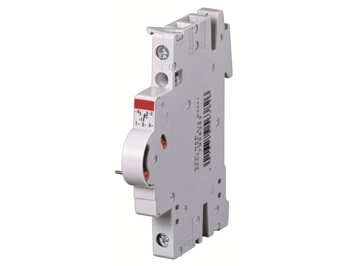 ABB 2CDS200912R0001 AUXILIARY CONTTACT S2C-H6R MAKE:ABB