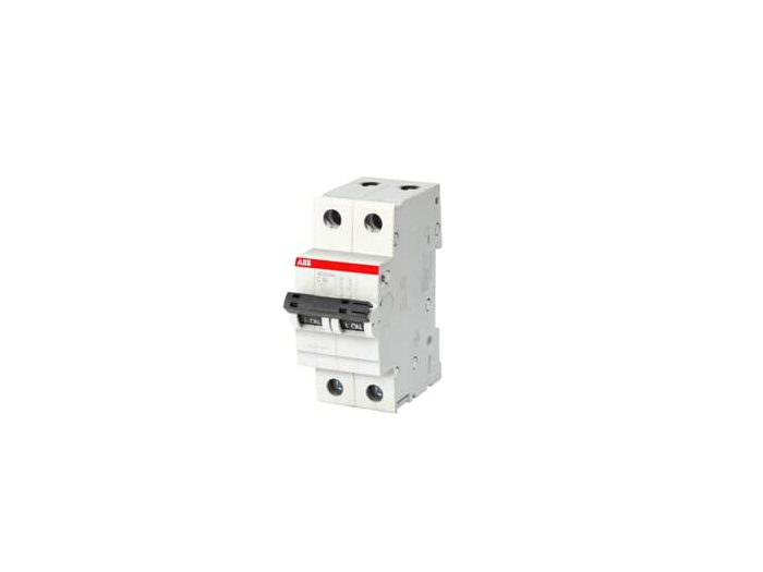 ABB DP 202M-C6 MCB