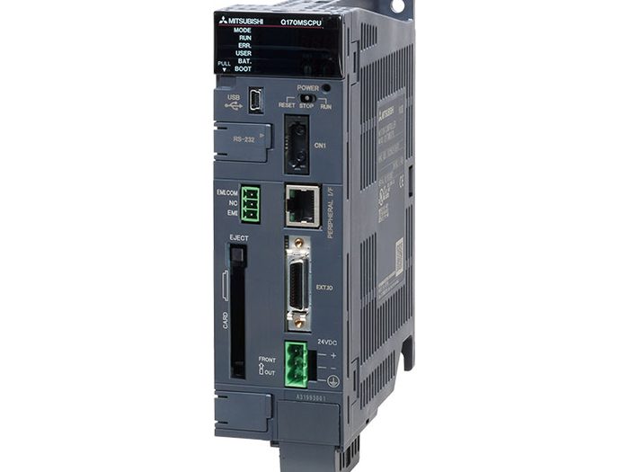 MITSUBISHI ELECTRIC MR-JE-100B 1 KW