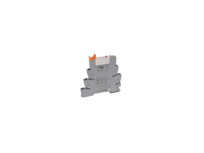 PHOENIX 24 Volt DC Relay With Base (2966595)