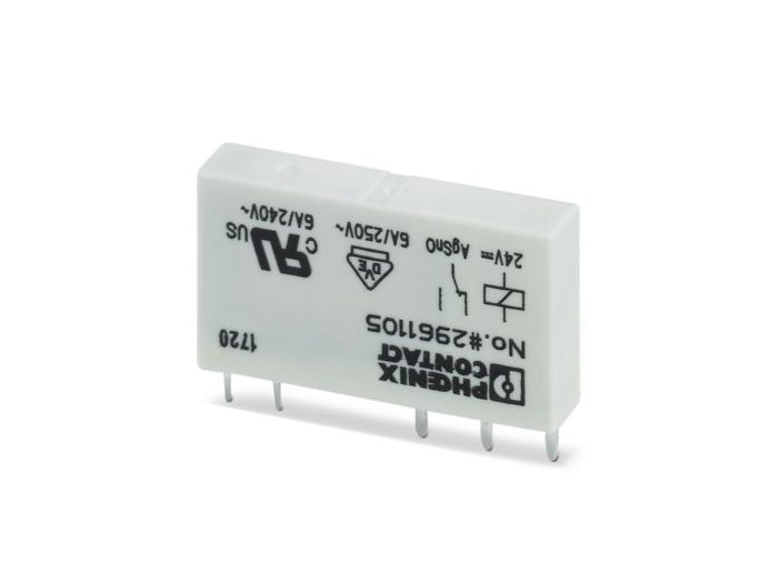 PHOENIX OPT-24DC/230AC/ 2 - Miniature solid-state relay2982171