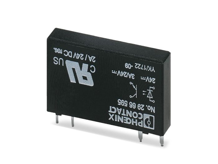 PHOENIX REL-MR- 24DC/21 - Single relay 2961105