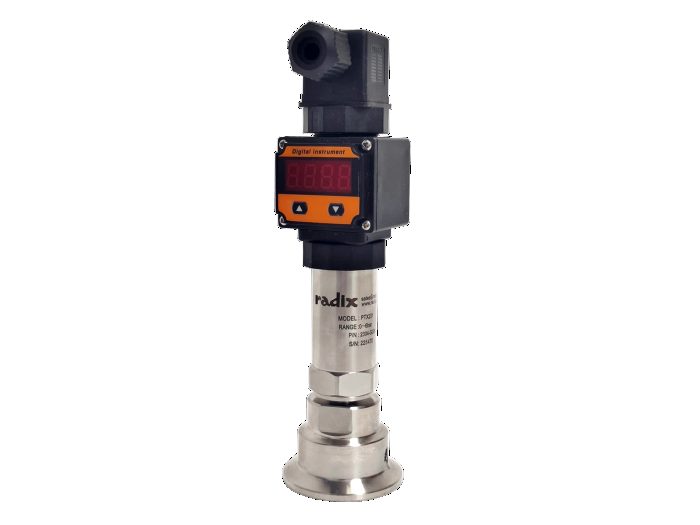 RADIX Transmiter model:TX1DR 2101-511-50-500