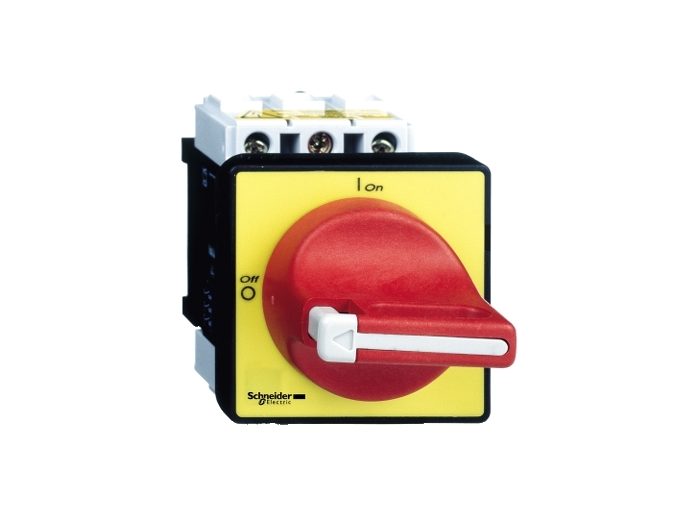 SCHNEIDER EMERGENCY PUSH BUTTON Model:XB5AS542N