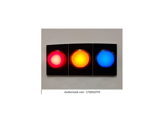 SCHNEIDER INDICATION LIGHTS