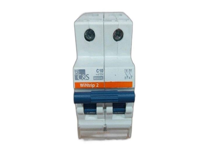 SIEMENS C32 MCB 2 Pole