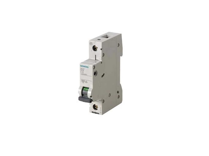 SIEMENS C6 MCB 2 Pole