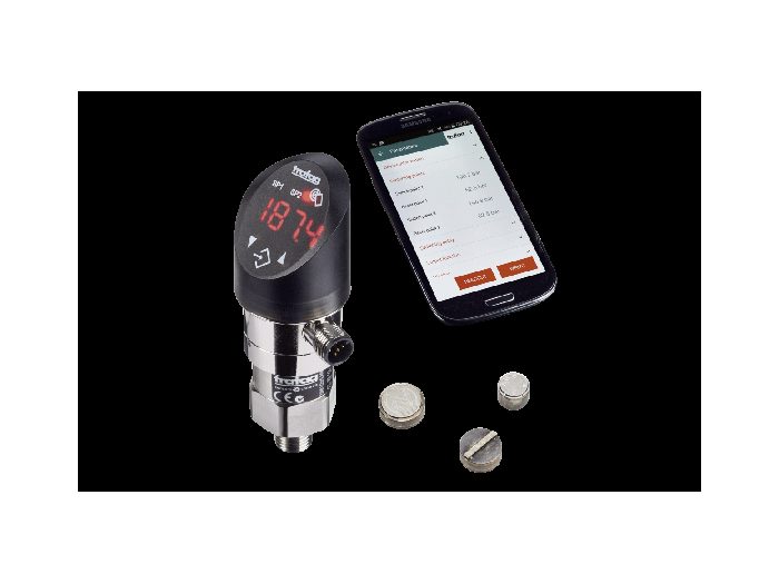 TURK BI2-EG08-AP6X
