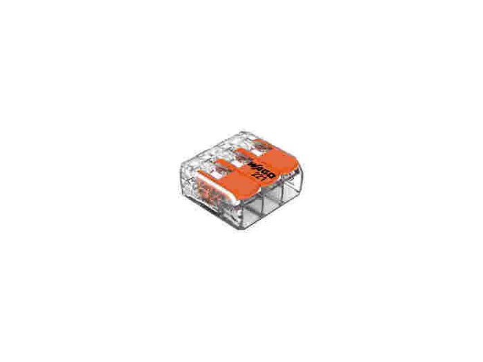 WAGO 280-301 END PLATE